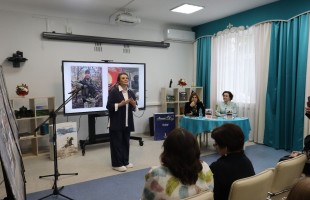 «Библионочь — 2026»: Праздник единства и культуры в Национальной библиотеке Башкортостана