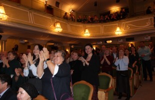 Премьера "Бунта невесток" покорила сердца уфимских зрителей