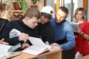 «Библионочь — 2026»: Праздник единства и культуры в Национальной библиотеке Башкортостана