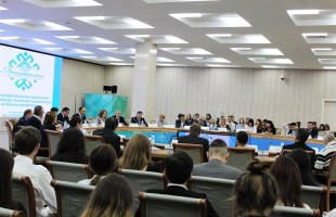 В Уфе проходит научно-практическая конференция «Республика Башкортостан: история и современность»