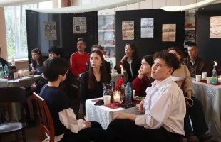 «Библионочь — 2026»: Праздник единства и культуры в Национальной библиотеке Башкортостана