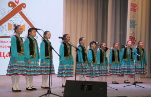 Более 1000 человек приняли участие во втором этапе конкурса вокального творчества сельских поселений «Поющая деревня»