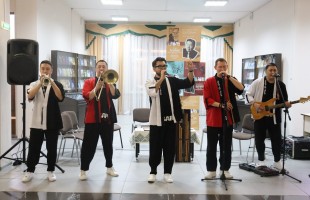 «Библионочь — 2026»: Праздник единства и культуры в Национальной библиотеке Башкортостана