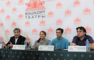 Bashkir Drama Theater named after M.Gafuri opens the summer creative season