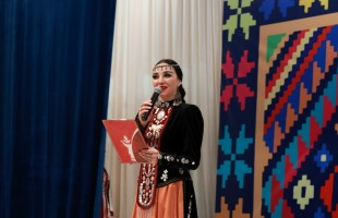 Ансамбль Гаскарова выступил перед юными зрителями Уфы и отправился на гастроли по Башкортостану