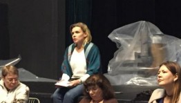 Премьеру Туймазинского татарского драмтеатра оценили театральные критики