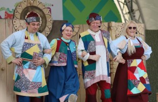 Ярмарка «Китап-Байрам»: второй день посвятили вечным ценностям