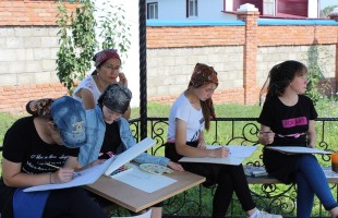 В Башкортостане прошёл I Республиканский открытый пленэр