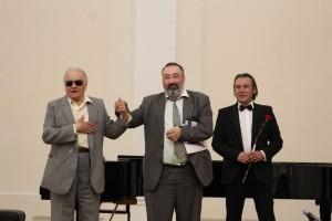 В Уфе в рамках фестиваля «БашкортARTстан» прошёл концерт камерной музыки башкирского композитора Данила Хасаншина