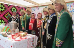Делегация из Башкортостана приняла участие во Всероссийском фестивале «Самоварфест»