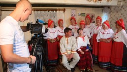 Коллекцию видеоработ Финно-угорского центра России пополнил фильм о вепсах