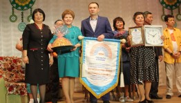 В республике продолжается фестиваль-марафон любительских театров