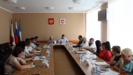 В Белогорском районе Республики Крым прошли мероприятия, посвященные 195-летию Ивана Сергеевича Аксакова