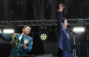 В Уфе завершился Международный фестиваль искусств “Сердце Евразии”