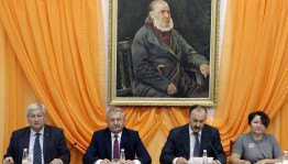 В рамках Международного Аксаковского праздника состоялся круглый стол «Семья Аксаковых – как пример служения Отечеству»