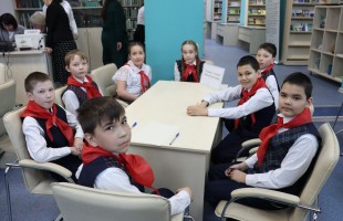 В Уфе определили победителей регионального этапа литературных игр «БиблиоОлимп.Россия»