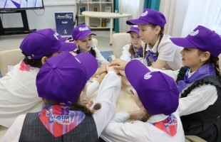 В Уфе определили победителей регионального этапа литературных игр «БиблиоОлимп.Россия»