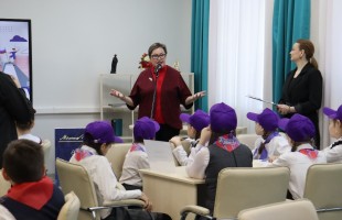 В Уфе определили победителей регионального этапа литературных игр «БиблиоОлимп.Россия»