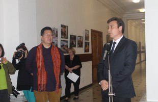 В Национальном музее РБ проходит выставка перуанского фотографа Рензо Гранде