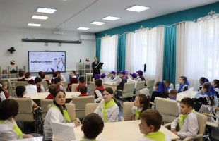 В Уфе определили победителей регионального этапа литературных игр «БиблиоОлимп.Россия»