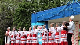 Стартовал X Межрегиональный фестиваль чувашской песни и танца «Салам – 2020»