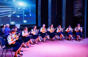 ДМШ № 1 им. Н. Сабитова представила 30-й благотворительный концерт "Время дарить добро"