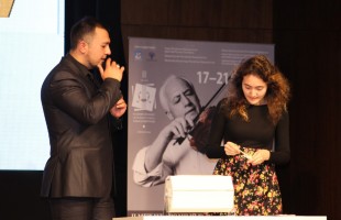 В Уфе стартовал II Международный конкурс скрипачей Владимира Спивакова