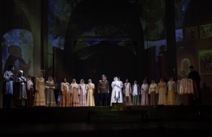 В Башкирском театре оперы и балета прошёл финал Лаборатории современной башкирской оперы
