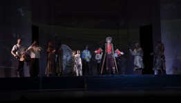 В Башкирском театре оперы и балета прошёл финал Лаборатории современной башкирской оперы