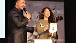 В Уфе стартовал II Международный конкурс скрипачей Владимира Спивакова