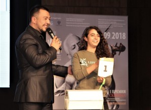 В Уфе стартовал II Международный конкурс скрипачей Владимира Спивакова