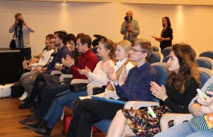 В Уфе стартовал II Международный конкурс скрипачей Владимира Спивакова