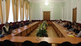 В Уфе состоялась Республиканская конференция «Музей образовательной организации – пространство идей»