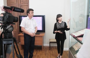 В Уфе открылась выставка «Головные уборы народов Башкортостана»