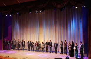 В Уфе состоялось открытие форума этнической музыки «Мусафир»