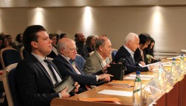 В Уфе стартовал I тур Международного конкурса скрипачей В.Спивакова