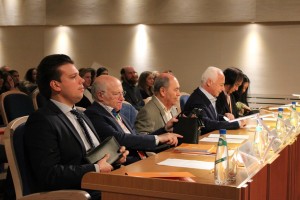 В Уфе стартовал I тур Международного конкурса скрипачей В.Спивакова