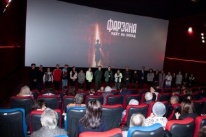 В Уфе прошла премьера фильма о подвиге детей Башкортостана в годы войны