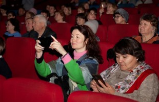 В Уфе прошла премьера фильма о подвиге детей Башкортостана в годы войны