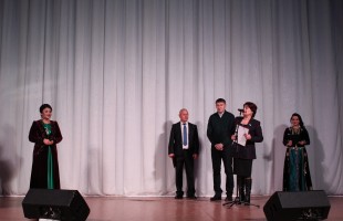 25 лет на сцене: в Уфе состоялся творческий вечер Риммы Амангильдиной