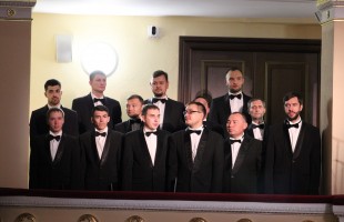 В Уфе прошёл концерт, посвященный памяти дирижера, народного артиста СССР Геннадия Рождественского