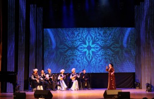 25 лет на сцене: в Уфе состоялся творческий вечер Риммы Амангильдиной