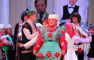 Дюртюлинский район представил "Страницы истории Башкортостана"