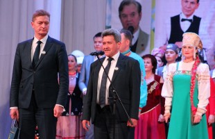 Дюртюлинский район представил "Страницы истории Башкортостана"
