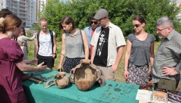 В Венгрии представят фотовыставку найденных при раскопках в Башкортостане артефактов