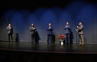 В Казани завершились гастроли Уфимского государственного татарского театра «Нур»