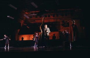 В Казани завершились гастроли Уфимского государственного татарского театра «Нур»