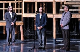 В Казани завершились гастроли Уфимского государственного татарского театра «Нур»