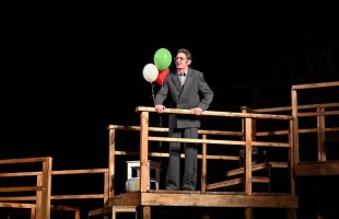 В Казани завершились гастроли Уфимского государственного татарского театра «Нур»