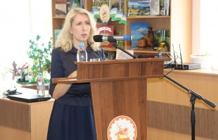 Специалисты БРСБС провели выездную тифлосессию в Давлекановском районе